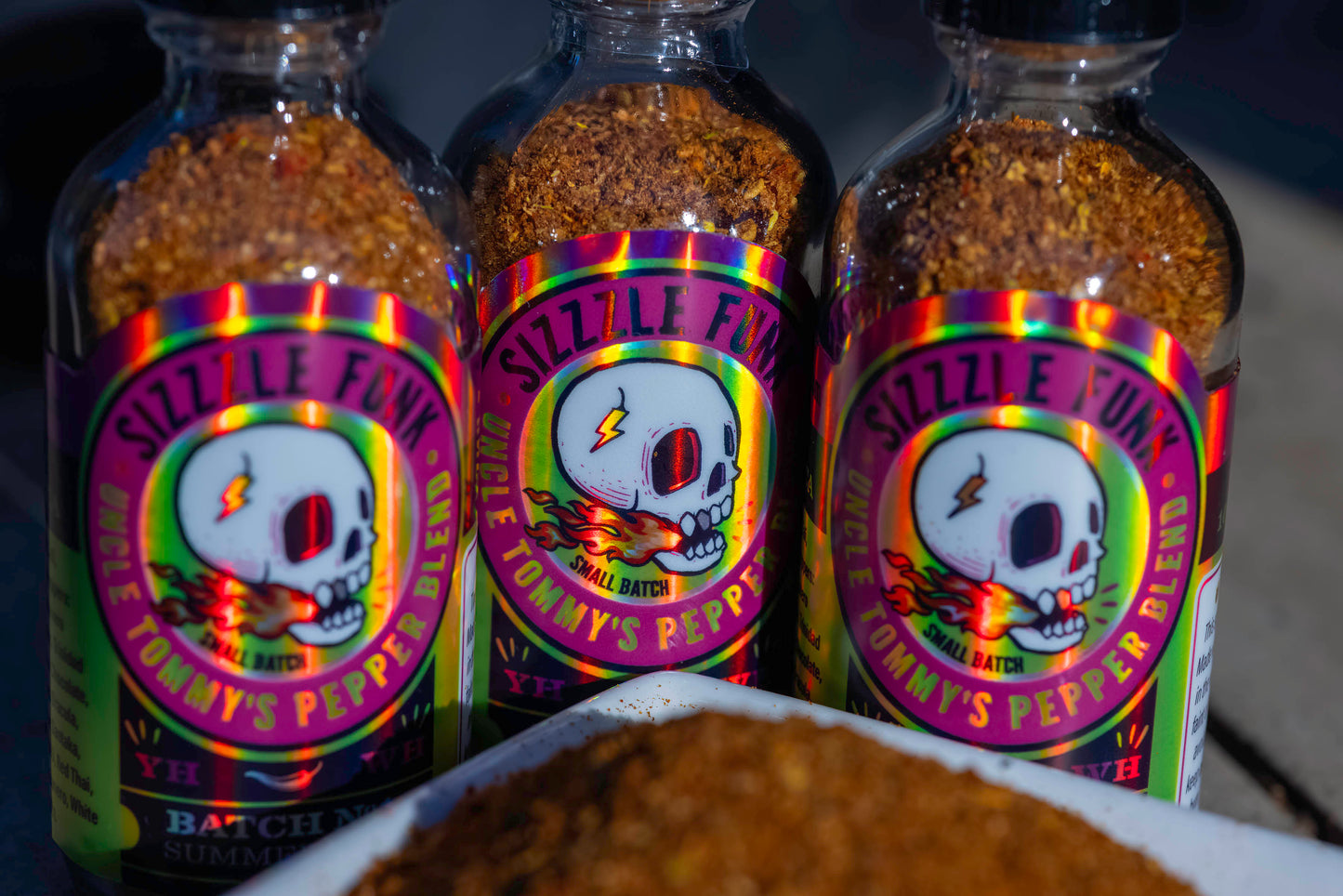 Original - Uncle Tommy's Pepper Blend
